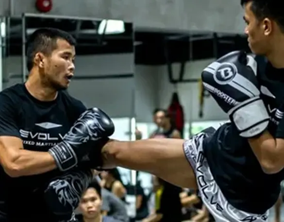 10 Benefits of Practicing Muay Thai Regularly